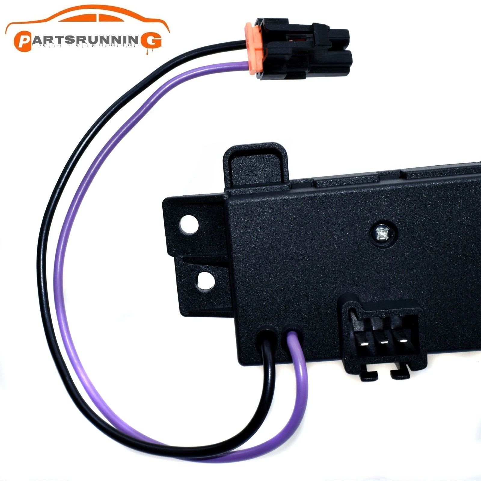 For 2003-2006 Chevrolet Tahoe 5.3L Blower Motor Resistor Heater Control Module 6B93BC-57