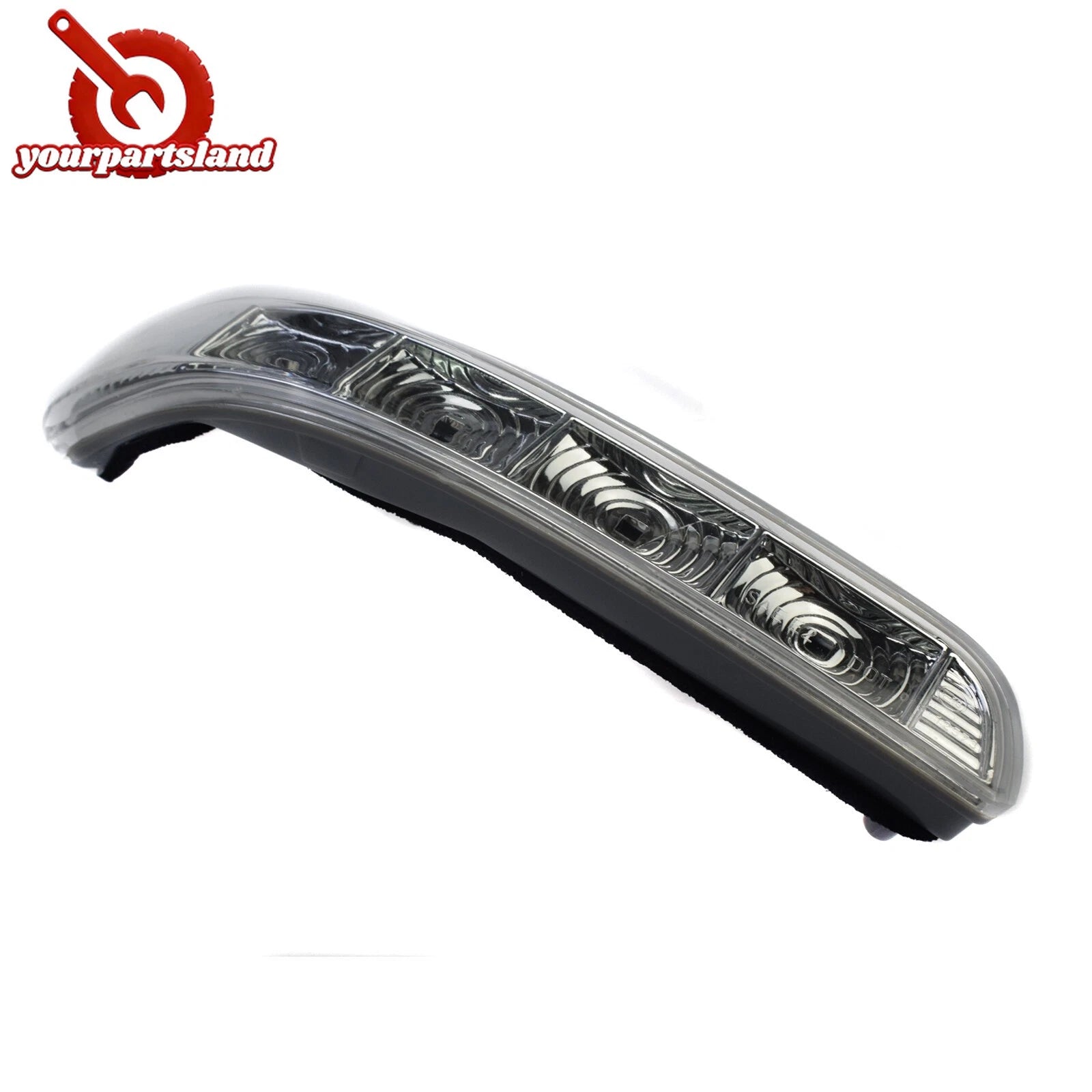 Right 4LEDs Outside Mirror Signal Lamp For Kia Sorento XM 2009-2014 876232P000 6B93BC-57