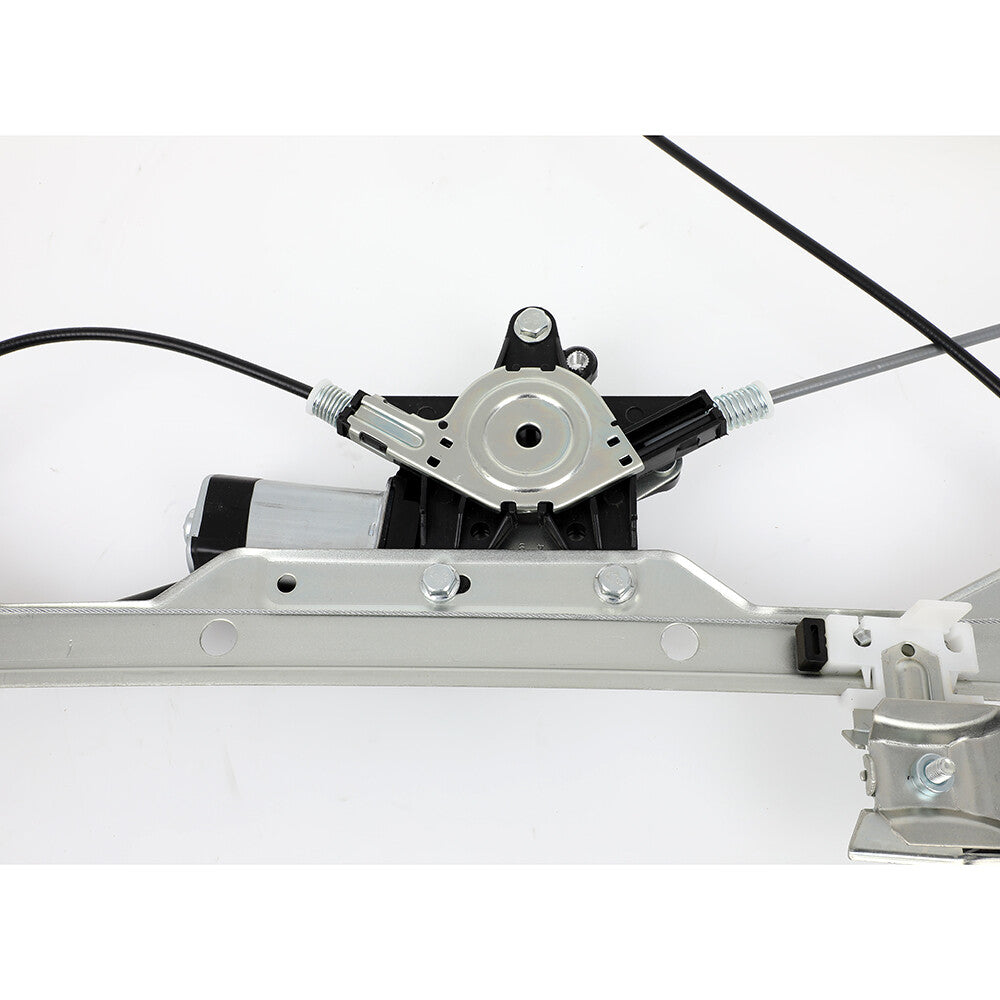 For 2006-2011 Chevrolet HHR Front Passenger Side Window Regulator with Motor 6B93BC-57