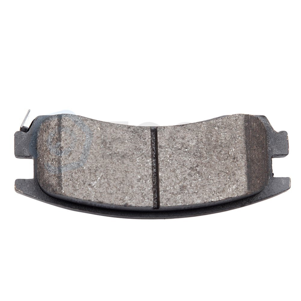 Front And Rear Ceramic Pads Kit For 1991-1998 Saturn SL1 91-98 SL2 93-98 SW1 6B93BC-57