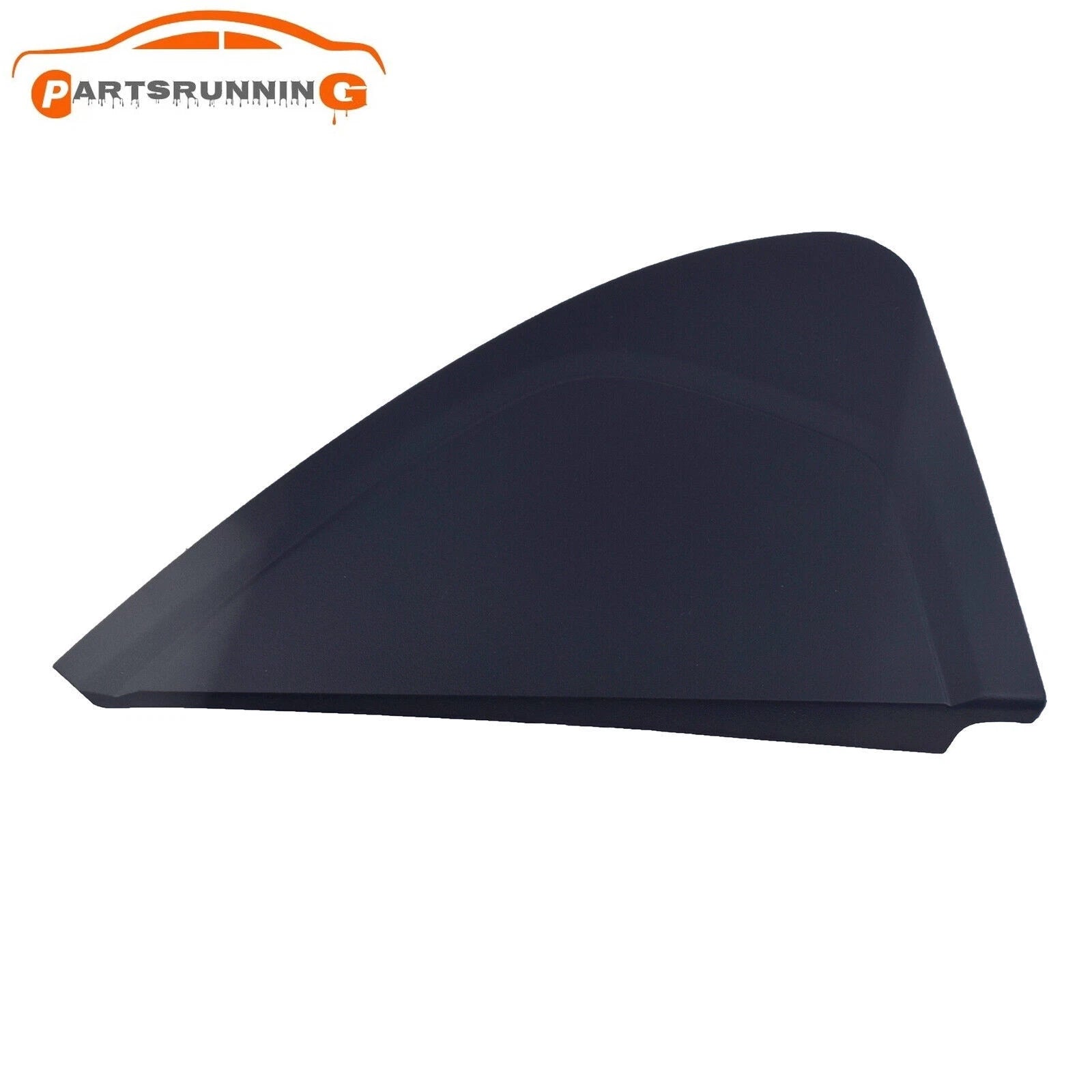 Black Rear Left Panel Door Garnish 96583066 For Chevy Chevrolet Aveo 2003-2010 6B93BC-57