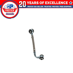 Return Turbocharger Oil Supply Line Fits RAM 2500 3500 4500 (Medium/Heavy 6B93BC-57