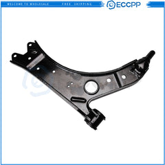 Front Driver Lower Control Arm For Audi A3 Volkswagen Eos GTI Golf Jetta 6B93BC-57