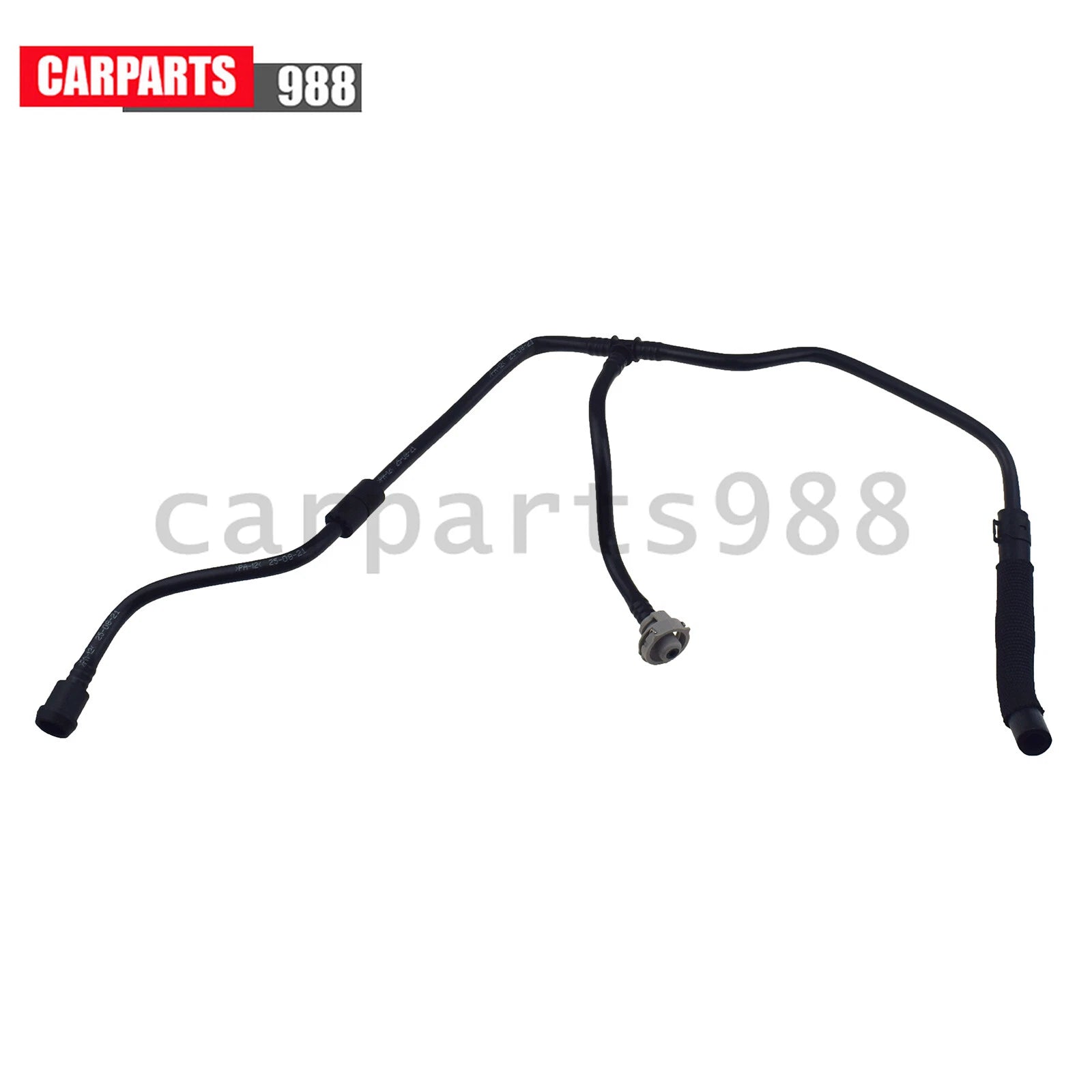 Radiator Coolant Reservoir Tank Hose For AUDI Q5 2.0L 80A121081AS 80A121081DH 6B93BC-57