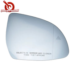 RH Heated Blind Spot Mirror Glass For BMW X3 F25 G01 G08 X4 F26 G02 X5 F15 G05 6B93BC-57