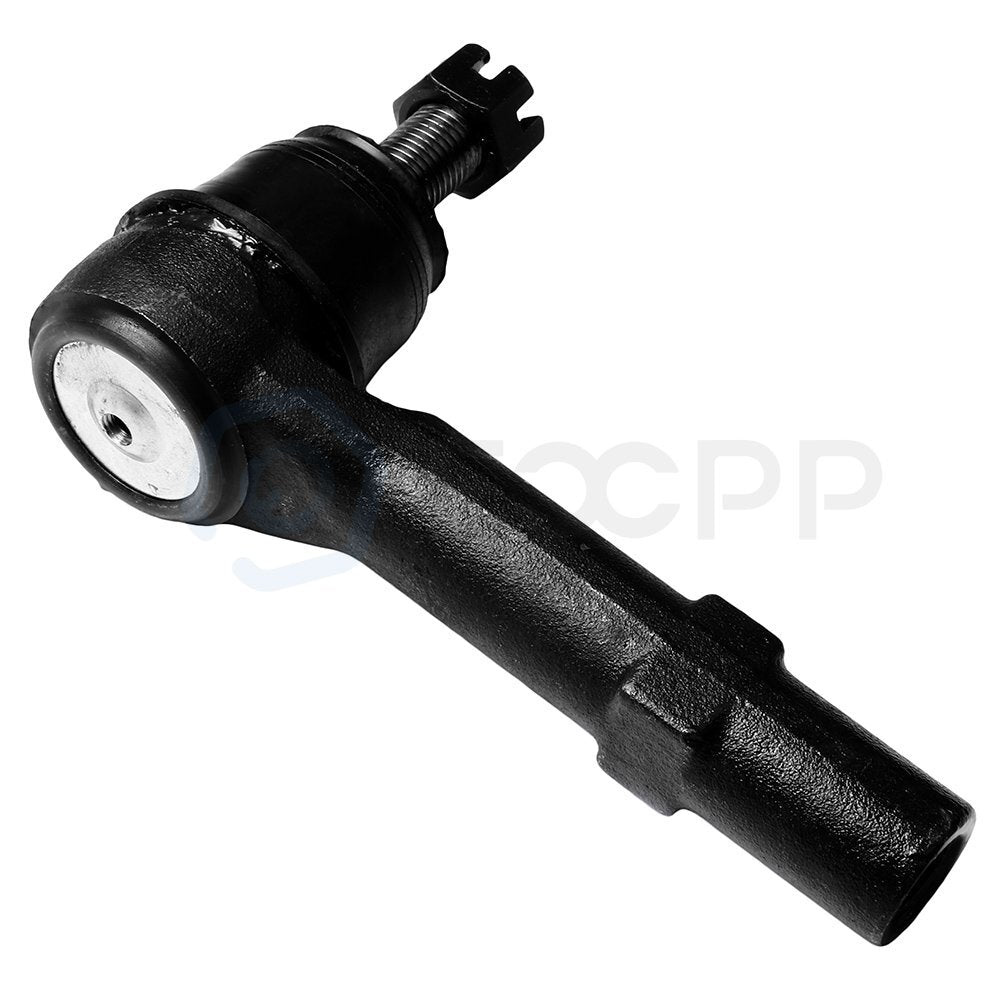 ECCPP 4pcs Inner Outer Tie Rod End Links For Chevrolet Traverse Suspension Kit KOEEP