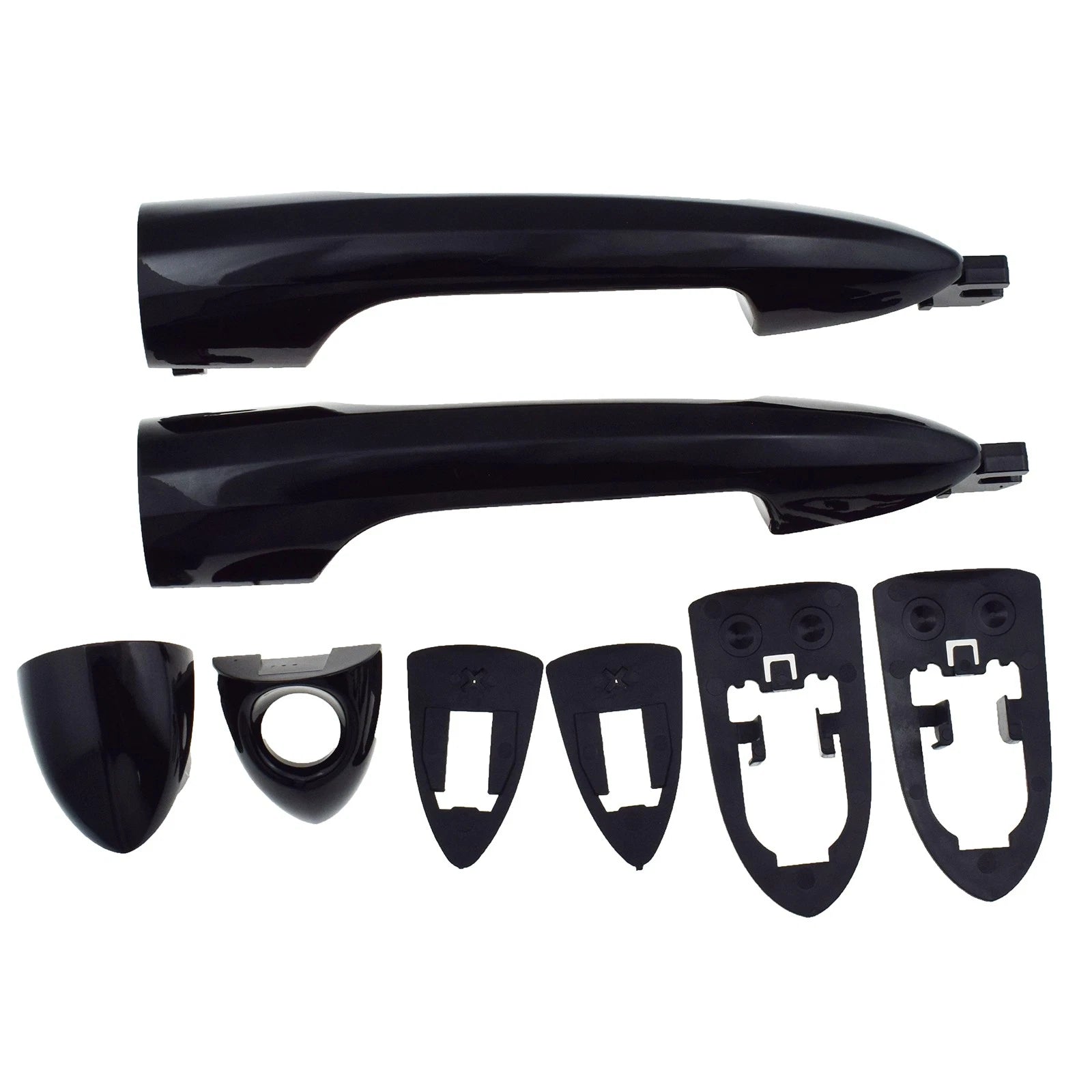 Front Left Right Door Handle For Alfa Romeo Giulietta Mito Lancia Y 2012-onwards 6B93BC-57