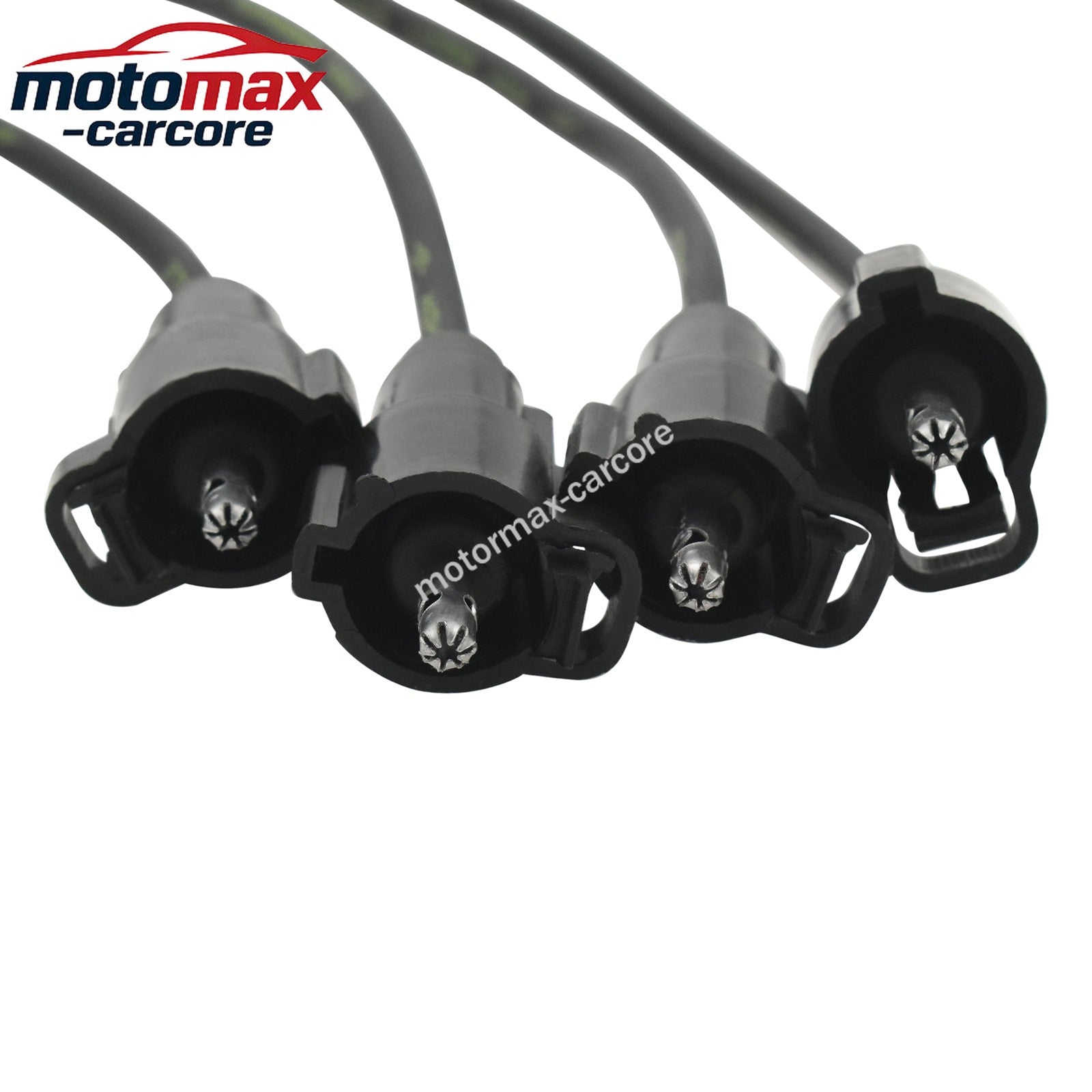 Ignition Spark Plug Wire Set for Toyota Camry Solara Rav4 1997-2001 2.0L 2.2L 1 6B93BC-57