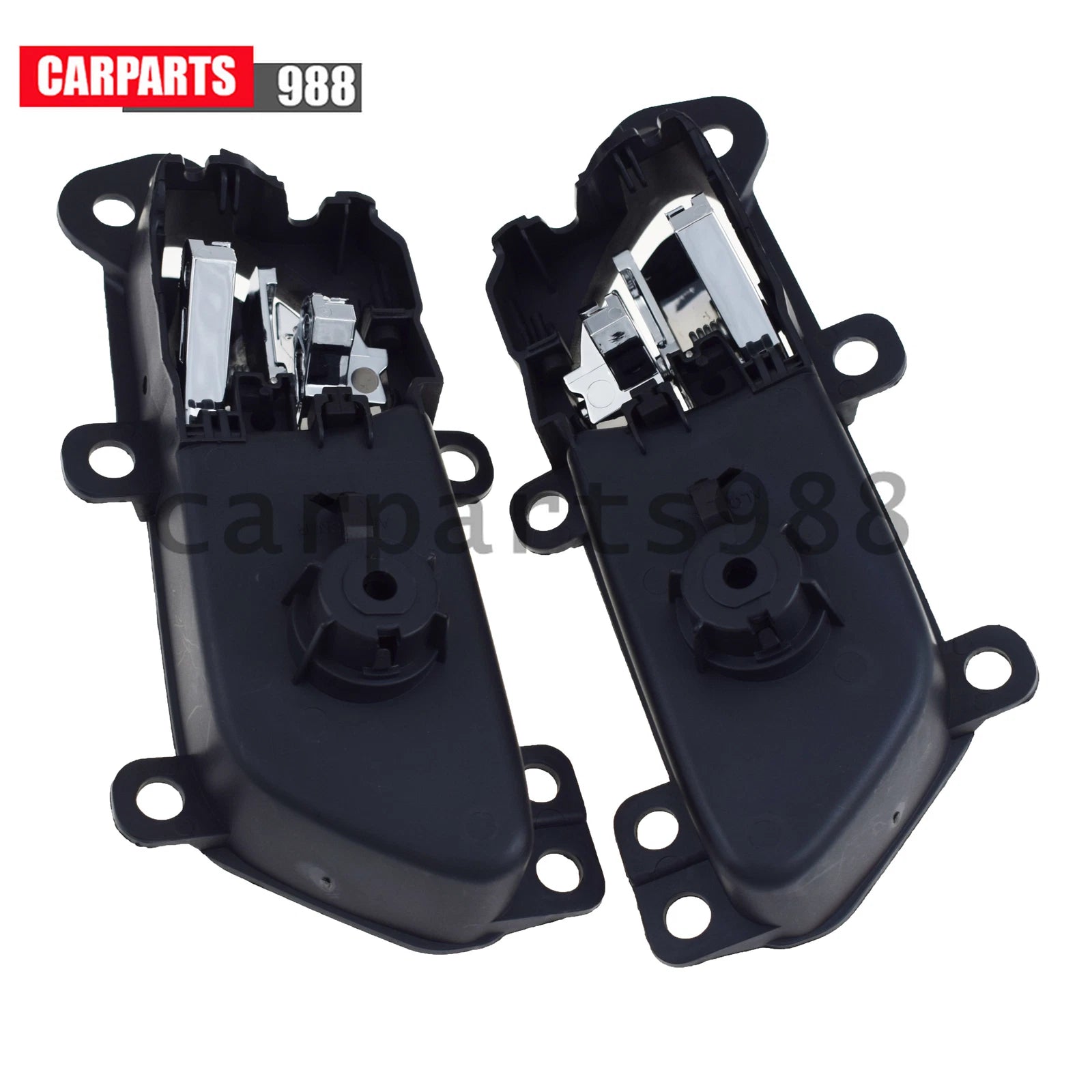 Chrome Interior Door Handle Left / Right For 2015 2016-2022 Chevrolet Sail 3 6B93BC-57