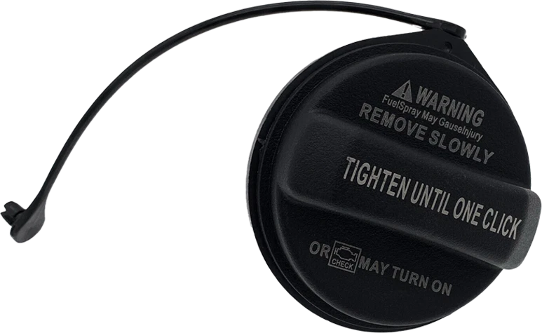 1 Fuel Gas Tank Filler Cap Cover Black For Hyundai Kia 2006-2020 Car Accessories 6B93BC-57