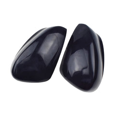 2Pcs Mirror Cover Cap For 2008-2013 Honda Accord Door Driver & Passenger Side 6B93BC-57