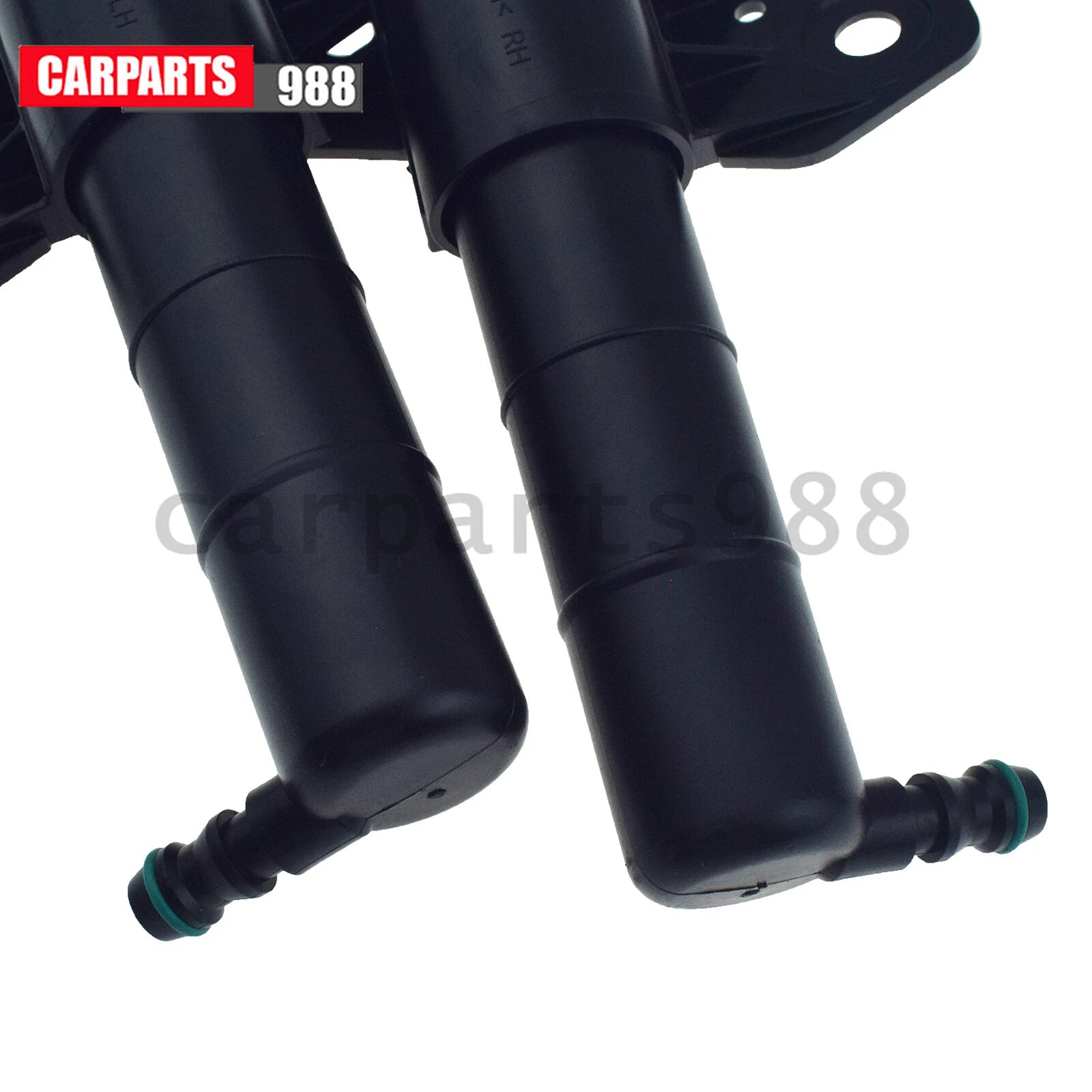 LH & RH Headlight Washer Spray Nozzle For Kia Sportage 3 986703U000 986803U000 6B93BC-57
