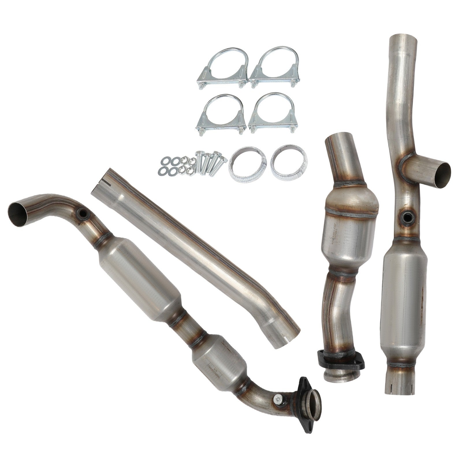 Rear Catalytic Converter For 2016-2018 Toyota RAV4 2.5L and 2015 RAV4 EPA 16849 KOEEP