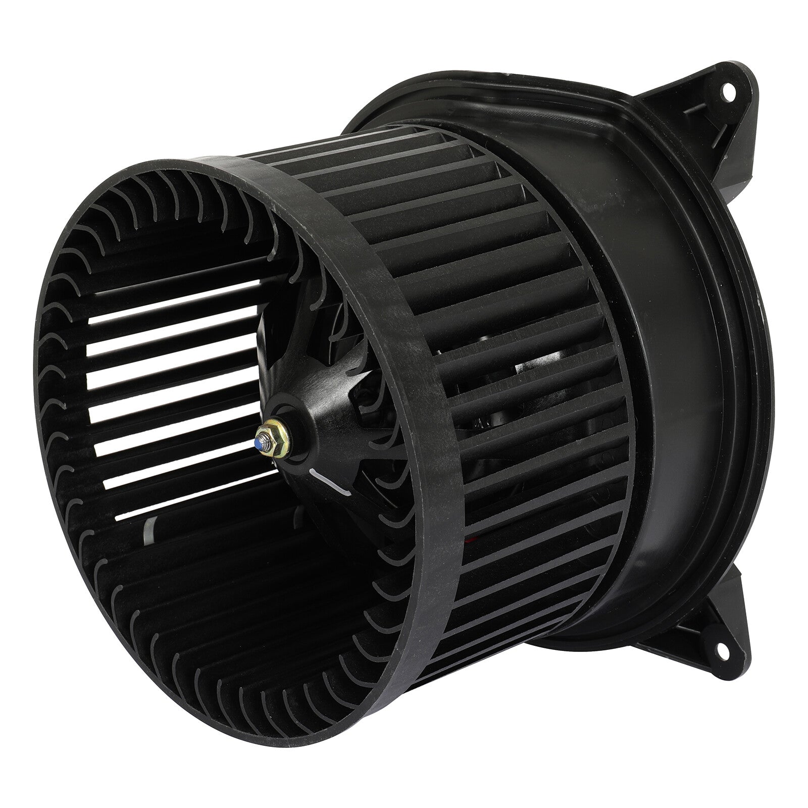 HVAC Heated 700105 BlowerBlower Motor with Fan for 2000 2001-2007 Ford Focus 6B93BC-57