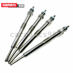 4Pcs Diesel Glow Plug for Chevrolet Silverado Pickup Truck GMC Savana 97364968 6B93BC-57