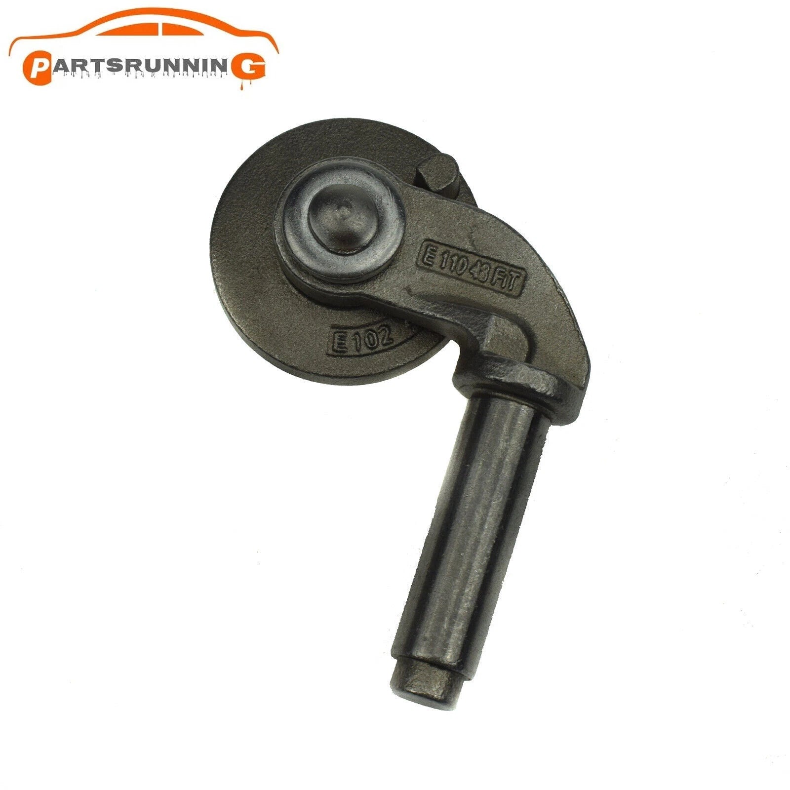 For 2.0T VW Audi IHI RHF5H 09-12 Wastegate Rattle Flapper Rebuild Kit & Actuator 6B93BC-57