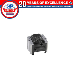 Ignition coil Compatible with VW Volkswagen Passat Corrado 1992-1994 6B93BC-57