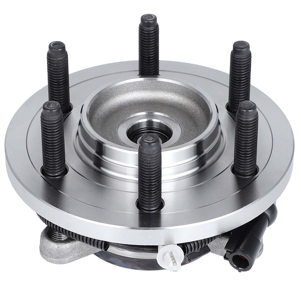 1Pc Wheel Hub Bearing Front 4WD For 2007-2010 Ford Expedition Lincoln Navigator 6B93BC-57