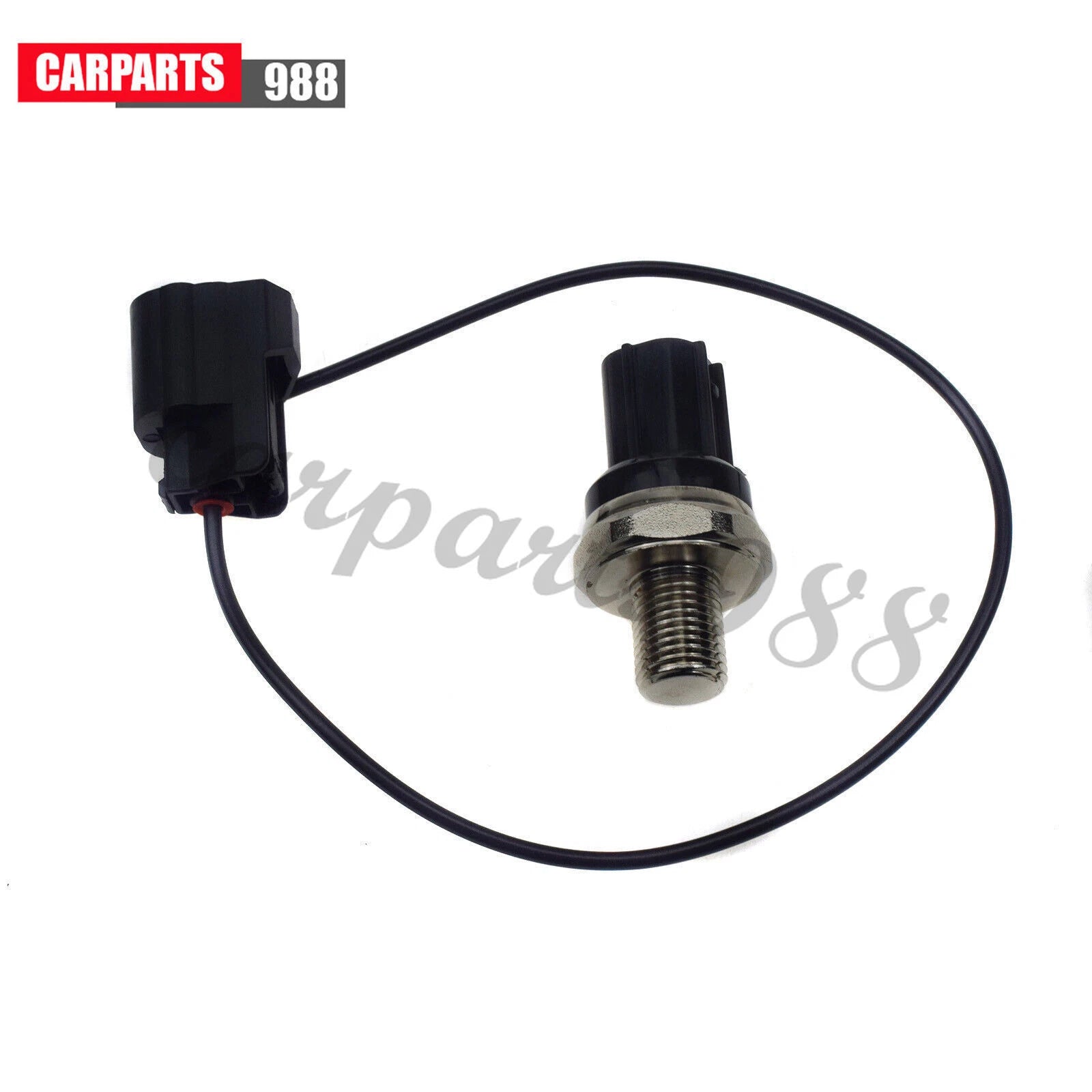 Knock Sensor w/ Pigtail Plug For Honda Accord Pilot MDX RL TL 3.5 30531-P8F-A00 6B93BC-57