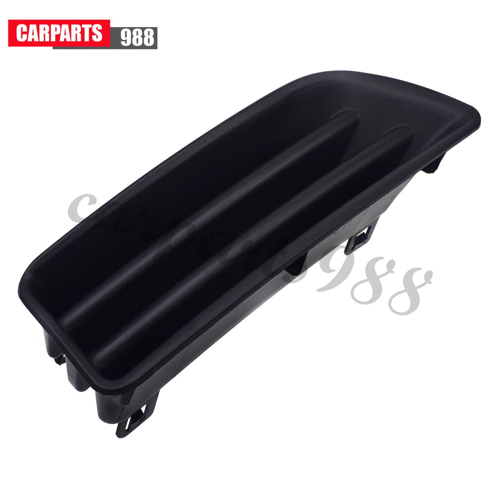 Front Right Bumper Insert Fog Light Cover For 2006-2007 Honda Accord 71103SDAA00 6B93BC-57