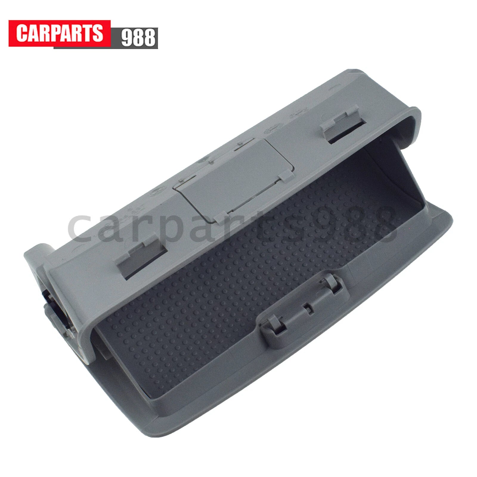 Gray Overhead Glasses Box Frame For VW Jetta Passat Golf 6 MK6 Tiguan 1KD868837 6B93BC-57