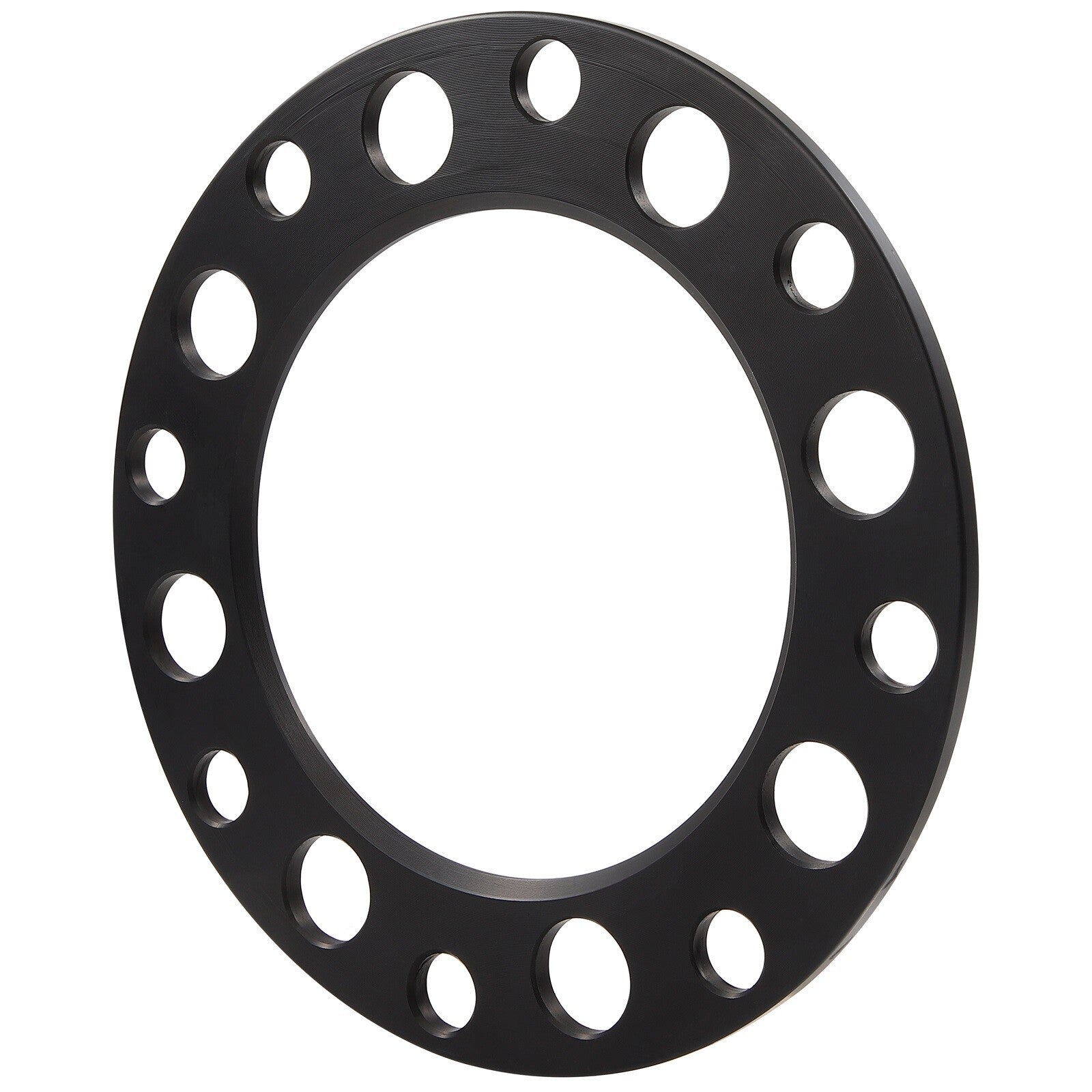 4Pcs 1/4" (6mm) 8x6.5 8x170 8x180 Wheel Spacers For Ford F-250 F-350 Super Duty 6B93BC-57