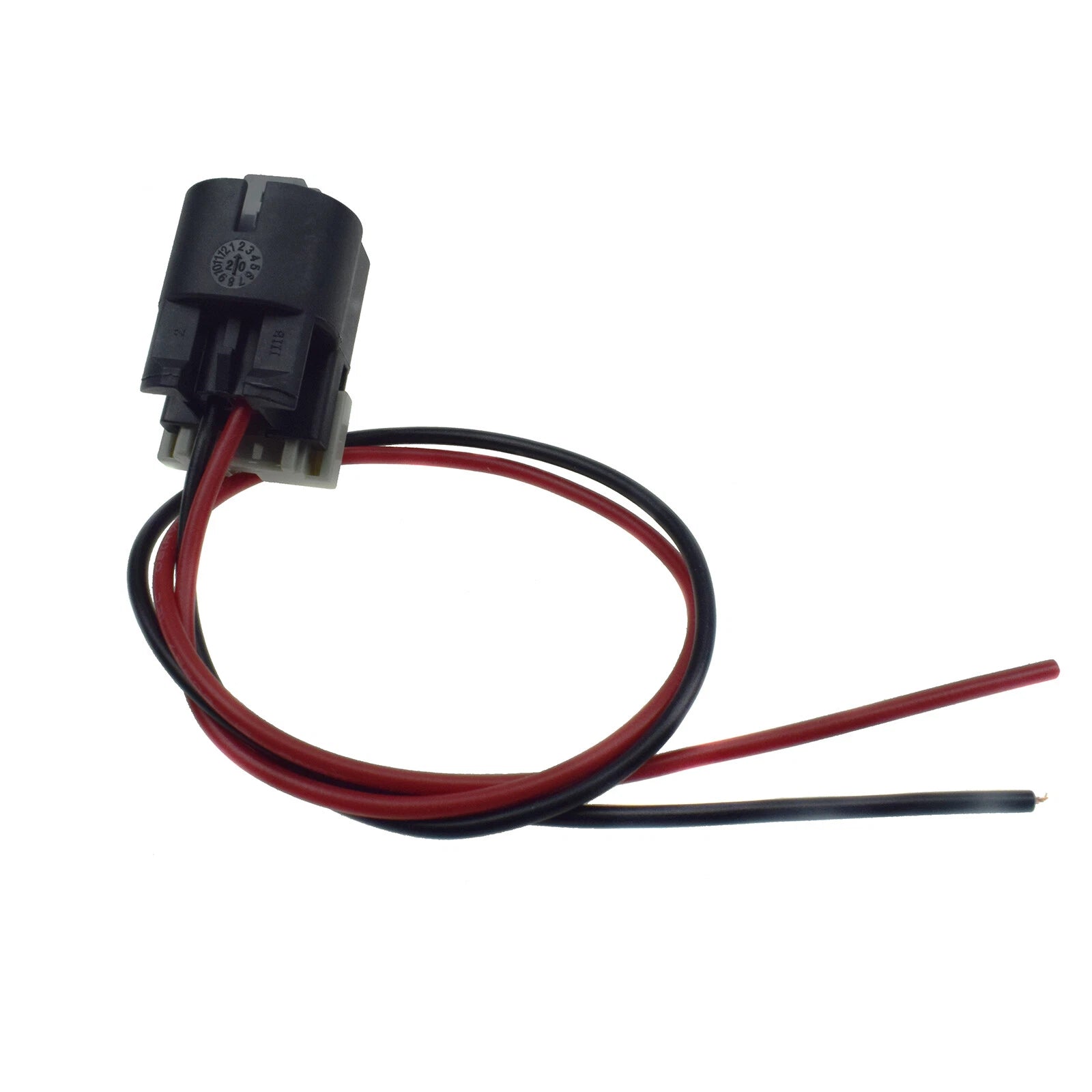 VVT Variable Valve Timing Solenoid Connector for GM 2.4L 2.2L Inlet Side PT2796 6B93BC-57