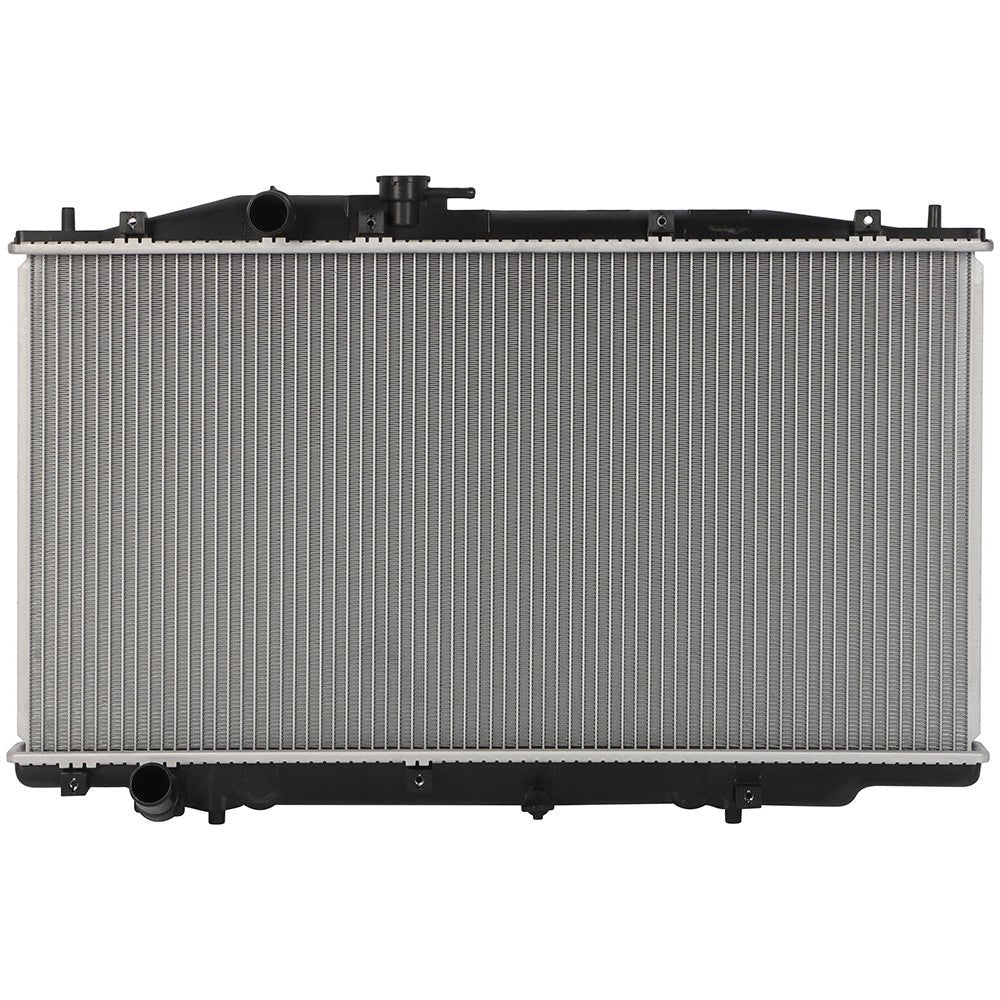 Aluminum Radiator & AC Condenser Cooling Kit For 2003-2007 Honda Accord 6B93BC-57