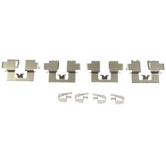 Rear Ceramic Brake Pads w/ Hardware for 2016 2017 2018 2019 2020 2021 Mazda CX-5 6B93BC-57