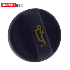 Engine Oil Cap Filler Cover for Citroen C1 C2 C3 Peugeot 206 207 307 308 1180F9 6B93BC-57
