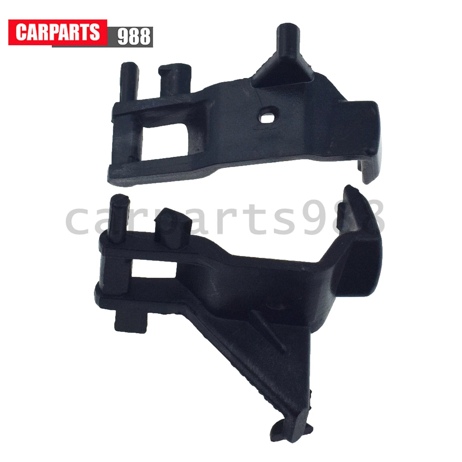 2Pcs Left Right Center Console Armrest Latch Clip For Mercedes W166 X166 W292 6B93BC-57