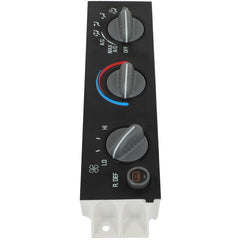 AC Heater Climate Control For 2001-2021 GMC Savana 2500 w/ Rear Window Defogger KOEEP