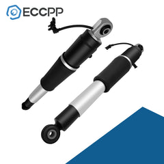 Pair Rear Air Shock Absorbers For Escalade GMC Yukon Chevrolet Tahoe 84176675