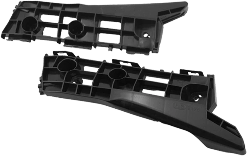 Front Bumper Cover Retainer Bracket Set RH & LH for 2010-2015 Toyota Prius 6B93BC-57