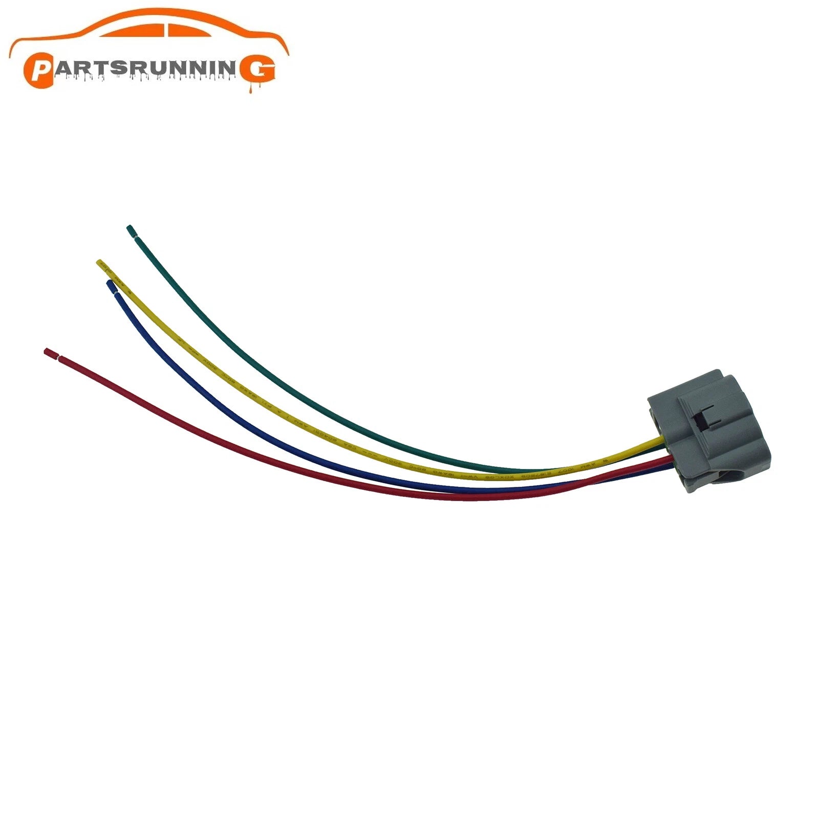 For Toyota Lexus Subaru 90980-10869 4way O2 oxygen Sensor Harness Connector 6B93BC-57