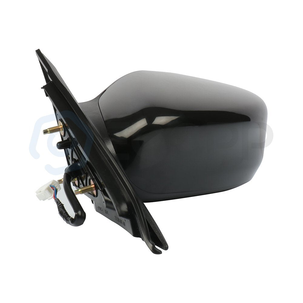Mirror For 13-18 Nissan ALTIMA2.5 LH Side Black W/COVER 6B93BC-57