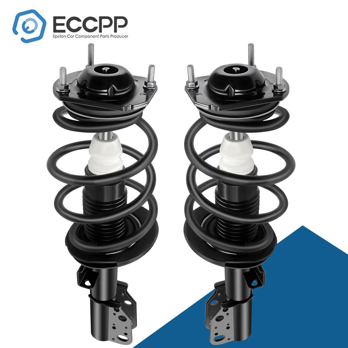 For Buick Enclave Chevrolet Traverse GMC Acadia Saturn Outlook Front Strut Shock 6B93BC-57
