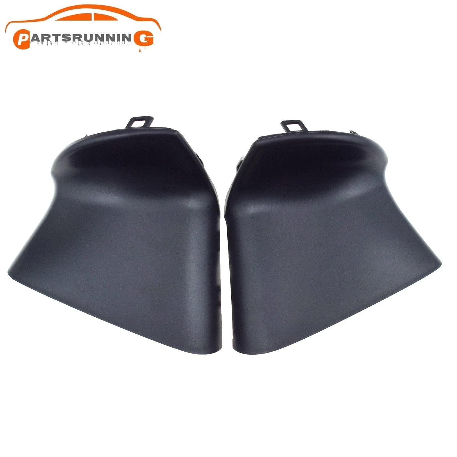 Left &Right Rearview Triangle Mirror Lower Cover Trim For Toyota Corolla 19-2022 6B93BC-57