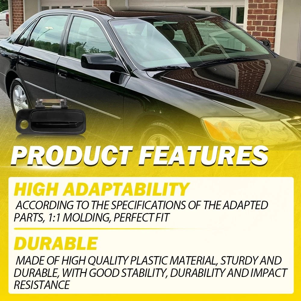 4X Exterior Outside Door Handle Set For 2000-2004 Toyota Avalon 69220-AC030 EOA 6B93BC-57