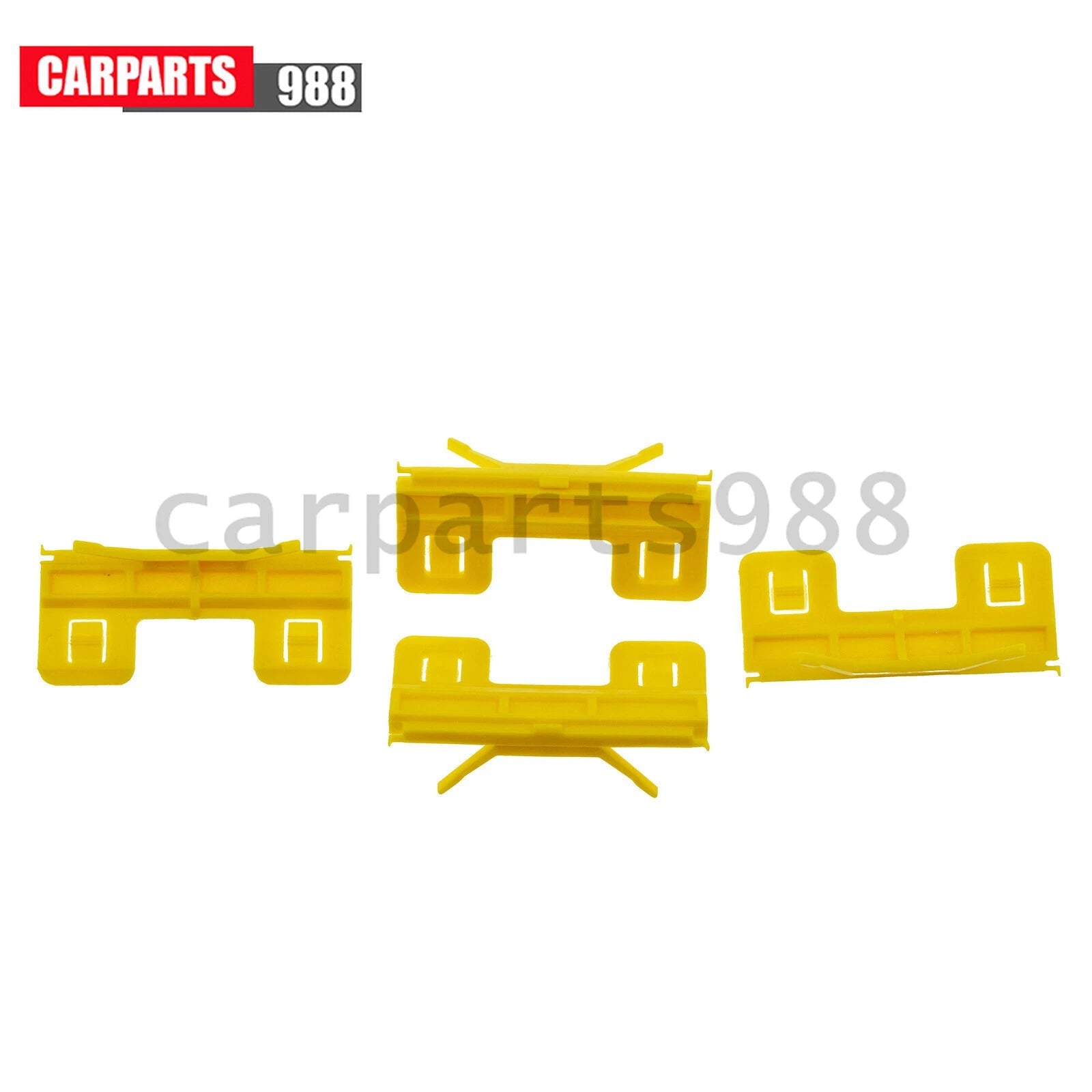Roof Windshield Fastener Clips for Honda Civic 2006-2011 73154SNA003 91570SJD003 6B93BC-57