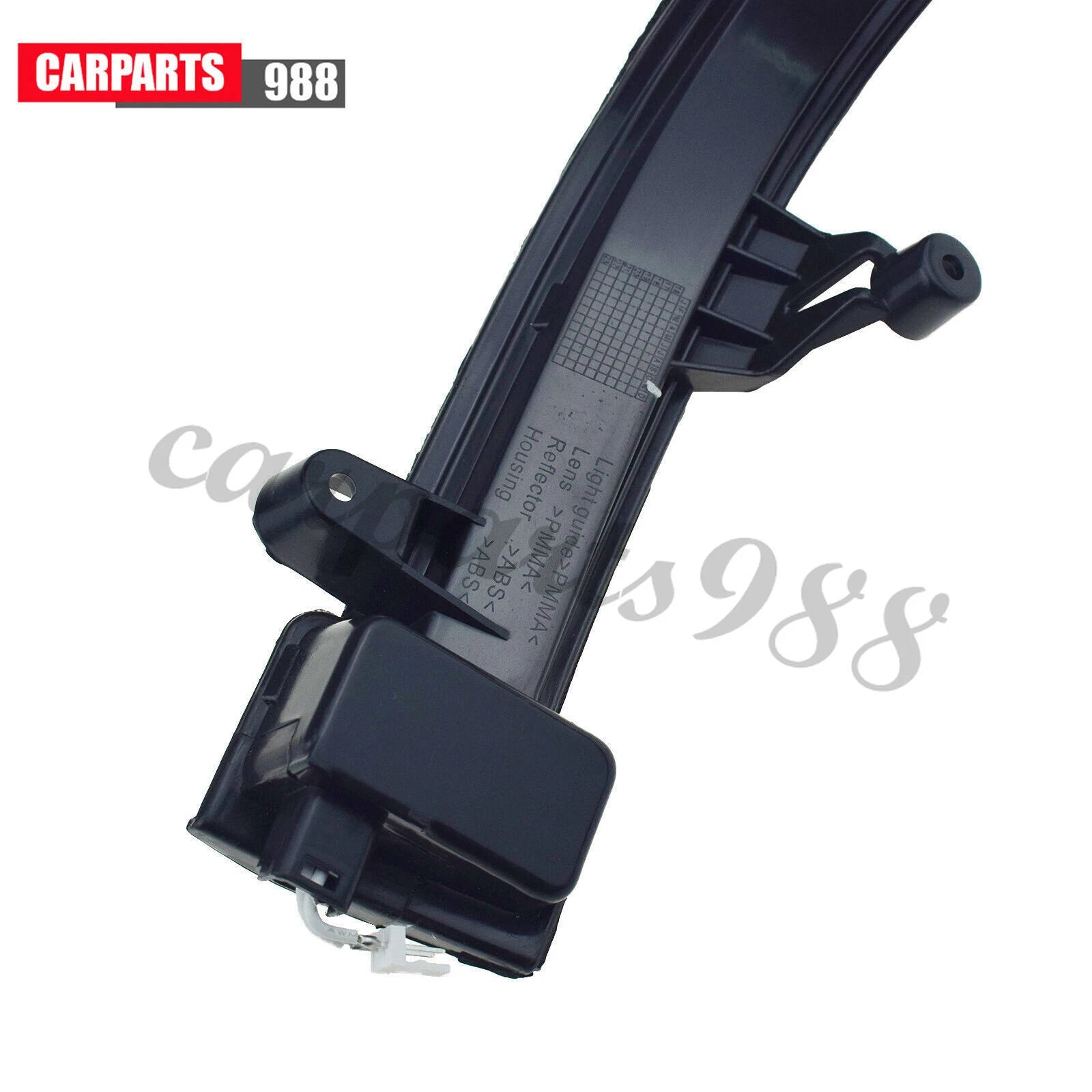 Left Side Mirror Turn Signal Light Lamp For KIA RIO 2017 2018-2022 87613-H9000 6B93BC-57