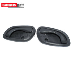Gray Interior Door Handle Left + Right for Suzuki Grand Vitara Chevrolet Tracker 6B93BC-57