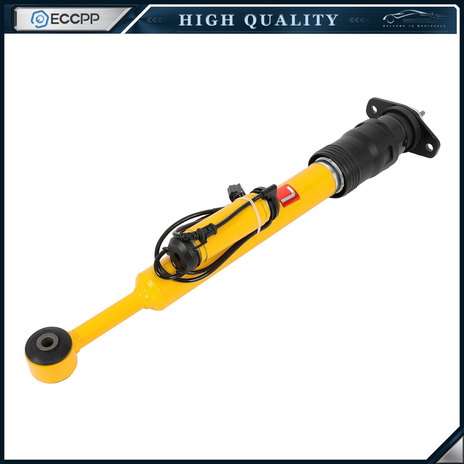 4PCS Front Rear Shock Struts Absorber For 12-23 Dodge Challenger Charger SRT R/T 6B93BC-57