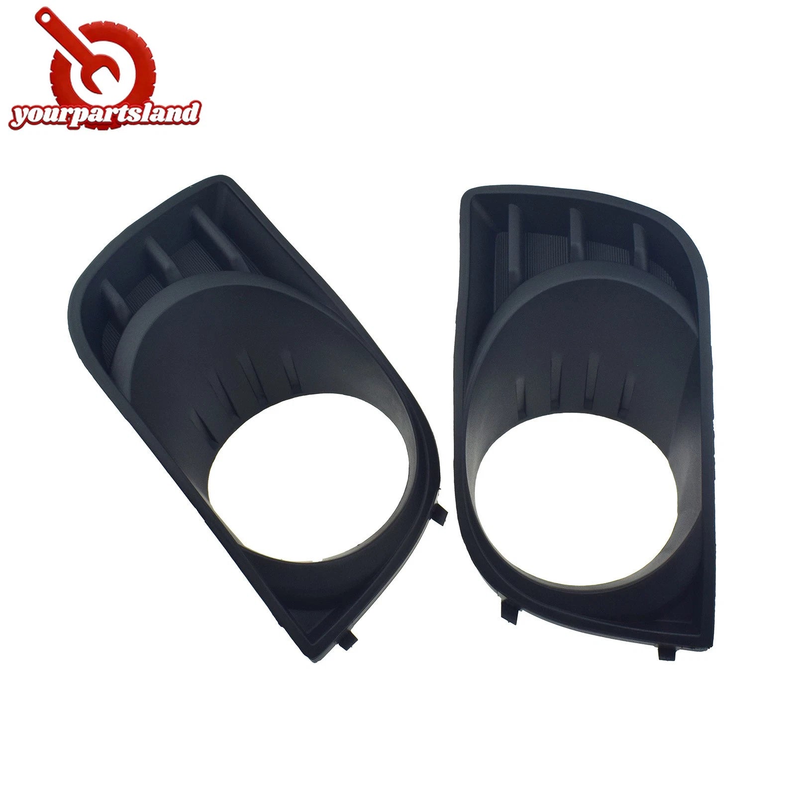 For Toyota Sequoia 08-17 Fog Light Cover Driver Passenger 814810C021,814820C021 6B93BC-57