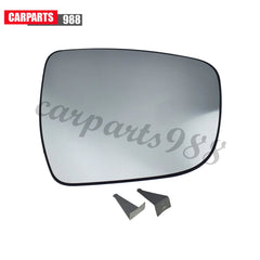 Right Side View Mirror Glass Heated for Nissan Murano Rogue Pathfinder NI1325120 6B93BC-57