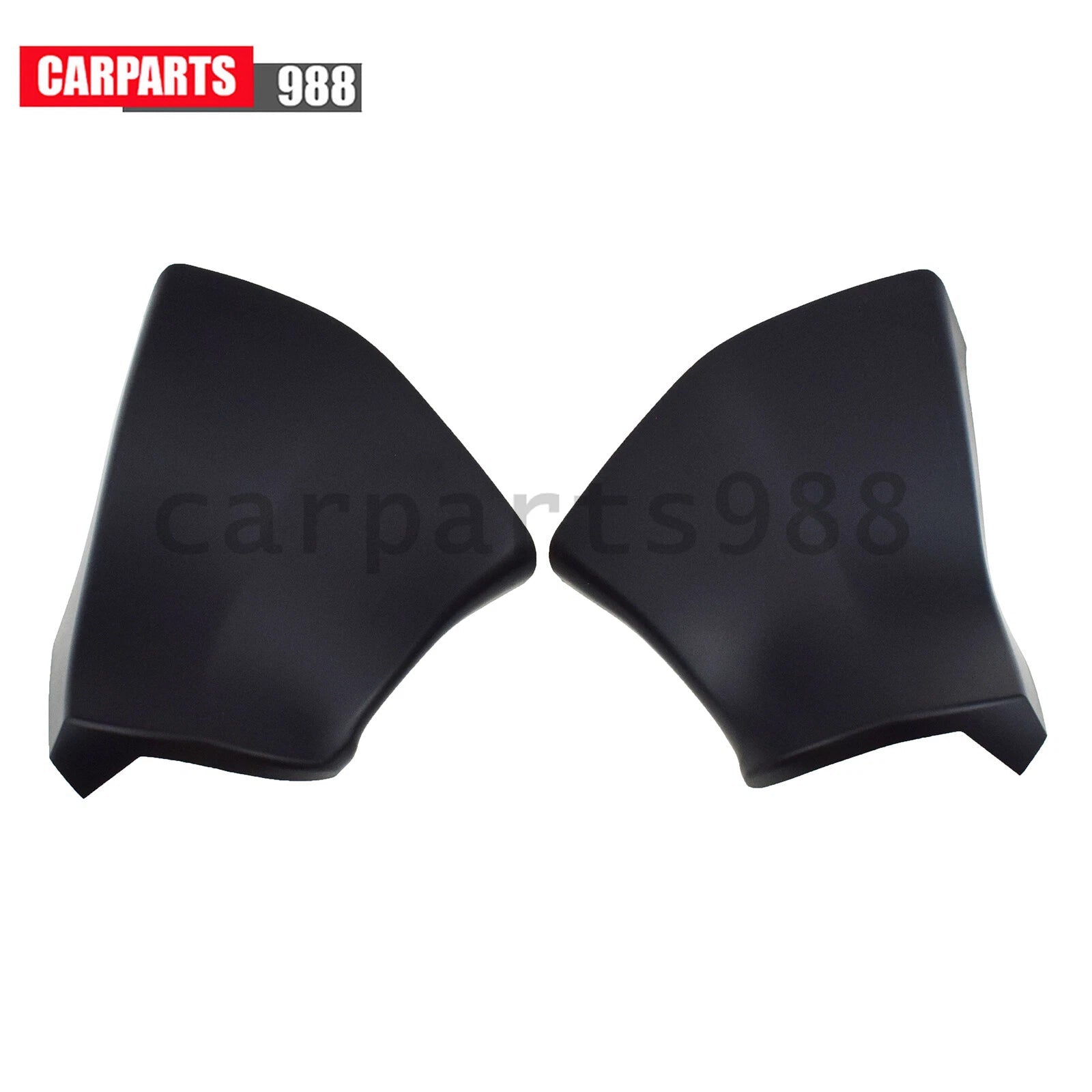 Left Right Mirror Lower Base Cover For Toyota Highlander 8794B-0E350 8791B-0E370 6B93BC-57