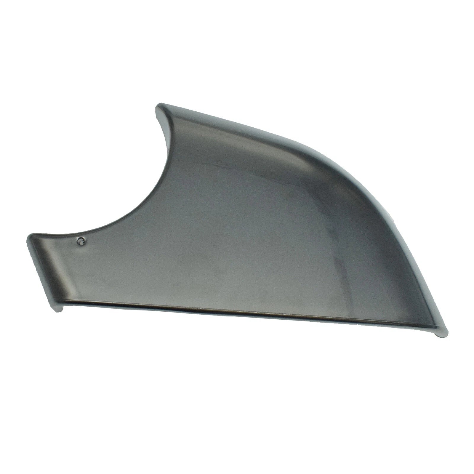 2287.3005 Chrome Left Rearview Mirror Lower Holder Cover for Tesla Model 3 17-21 6B93BC-57