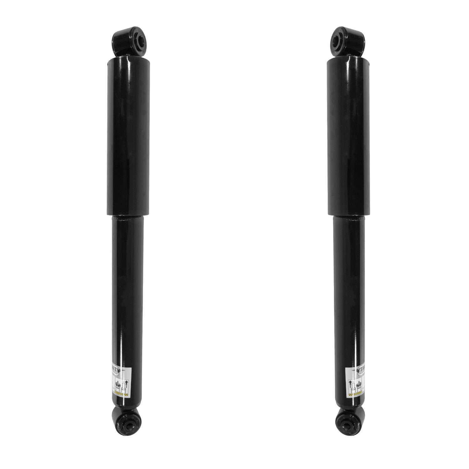Rear Shock Absorber Kit for 1997-1999 Infiniti QX4, 1996-1999 Nissan Pathfinder 6B93BC-57
