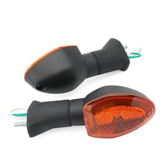Front/Rear Turn Signal Light Indicator Fit Suzuki DR200S DRZ 400 400E 400S 400SM