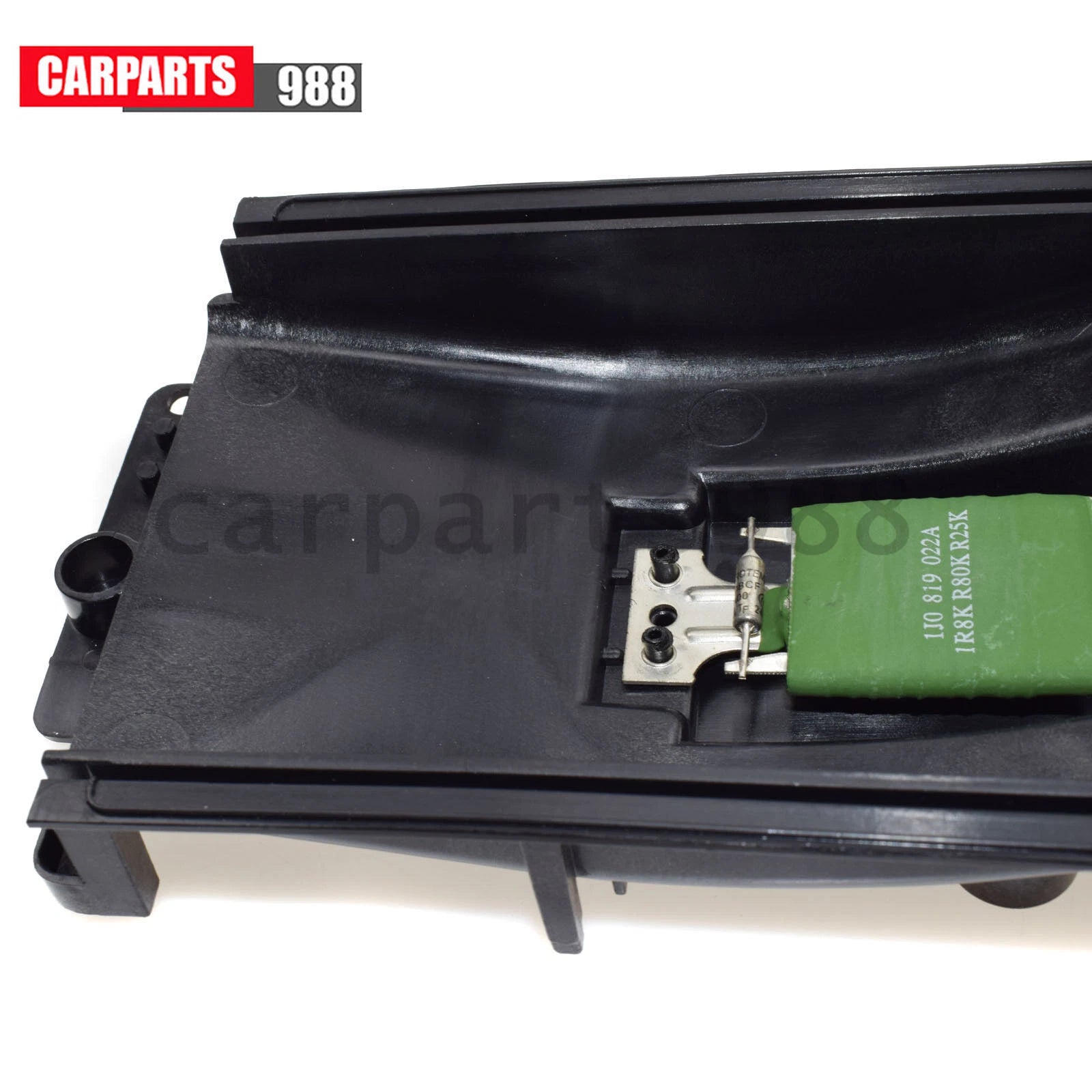 Heater Fan Blower Motor Resistor For VW Beetle Jetta Golf Audi TT 1J0819022A 6B93BC-57